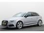 Audi A3 Sportback 35 TFSI CoD Advance Sport S Line Virtual Cockpit, Apple Carplay, LED, Stoelverwarming, Trekhaak, 18"