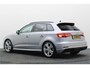 Audi A3 Sportback 35 TFSI CoD Advance Sport S Line Virtual Cockpit, Apple Carplay, LED, Stoelverwarming, Trekhaak, 18"