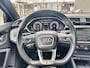 Audi Q3 Sportback 45 TFSI e 245pk S Edition · Panoramadak · Trekhaak · Apple Carplay/Android Auto · Bang & Olufsen · Adaptive Cruise Control · Camera · Keyless · Dodehoeksensoren · RS Q3 Uitlaatsierstukken