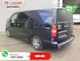 Toyota PROACE Electric Worker 75kWh L3 345km WLTP Snellader/ 2xSchuifdeur/ Keyless/ Carplay/ Head Up/ Navi/ Camera/ Cruise/ Climate/ PDC