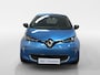 Renault Zoe R90 Intens 41 kWh KOOPACCU INCLUSIEF ACCU AUTOMAAT AIRCO PARKEERSENSOREN CRUISE CONTROLE 41KW ACCU 5 DEURS LM VELGEN DEALER ONDERHOUDEN ZEER MOOIE AUTO