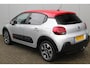 Citroën C3 1.2-110pk Shine. Erg nette en goed onderhouden Citroën C3. Two tone color. Autm. airco, trekhaak, All Season banden rondom, camera, cruise control, telefoonvoorb., navigatie, LM wielen, parkeersensoren etc.
