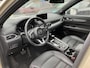 Mazda CX-5 2.0 e-SkyActiv-G M Hybrid 165 Homura+ , Automaat, Trekhaak, Leder, Schuif/kanteldak, Navi, 360 Camera, All Season, Stoel/Stuurverwarming, Stoelventilatie, Bose, LMV 19 Inch, PDC, LKA, BSM