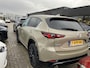 Mazda CX-5 2.0 e-SkyActiv-G M Hybrid 165 Homura+ , Automaat, Trekhaak, Leder, Schuif/kanteldak, Navi, 360 Camera, All Season, Stoel/Stuurverwarming, Stoelventilatie, Bose, LMV 19 Inch, PDC, LKA, BSM