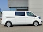 Ford Transit Custom 2.0 TDCi 130PK 300 L2H1 Limited Dubbele Cabine | Wintersale | Navigatie | Trekhaak | Carplay | Parkeersensoren