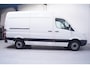 Mercedes-Benz Sprinter 216 CDI 163 pk L2H2 APK 01-2027, Slechts 158 dkm Trekhaak met Opstap, 3-Zits, Ideaal voor camper ombouw