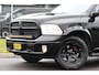 Dodge Ram 1500 5.7 V8 4x4 Quad Cab 6'4 Sport Black Edition Camera, Cruise, Automaat, Multimedia, 402PK, 4x4, Trekhaak, Leder, UNIEK!