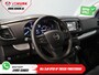 Opel Vivaro 2.0 CDTI 125 pk DC Dubbel Cabine Carplay/ 6 Pers./ Cruise/ Camera/ PDC V+A/ Trekhaak/ NL Auto