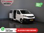 Opel Vivaro 2.0 CDTI 125 pk DC Dubbel Cabine Carplay/ 6 Pers./ Cruise/ Camera/ PDC V+A/ Trekhaak/ NL Auto