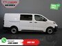 Opel Vivaro 2.0 CDTI 125 pk DC Dubbel Cabine Carplay/ 6 Pers./ Cruise/ Camera/ PDC V+A/ Trekhaak/ NL Auto