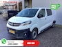 Opel Vivaro 2.0 CDTI 125 pk DC Dubbel Cabine Carplay/ 6 Pers./ Cruise/ Camera/ PDC V+A/ Trekhaak/ NL Auto