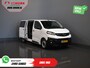 Opel Vivaro 2.0 CDTI 125 pk DC Dubbel Cabine Carplay/ 6 Pers./ Cruise/ Camera/ PDC V+A/ Trekhaak/ NL Auto