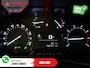 Opel Vivaro 2.0 CDTI 125 pk DC Dubbel Cabine Carplay/ 6 Pers./ Cruise/ Camera/ PDC V+A/ Trekhaak/ NL Auto