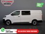 Opel Vivaro 2.0 CDTI 125 pk DC Dubbel Cabine Carplay/ 6 Pers./ Cruise/ Camera/ PDC V+A/ Trekhaak/ NL Auto