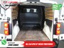 Opel Vivaro 2.0 CDTI 125 pk DC Dubbel Cabine Carplay/ 6 Pers./ Cruise/ Camera/ PDC V+A/ Trekhaak/ NL Auto