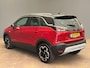 Opel Crossland 1.2 TURBO 110PK ULTIMATE Camera | Alcantara | Dode Hoek | Clima | Navigatie | 17 LMV | Keyless | Carplay | Cruise | LED | Getint glas | | Achteruitrijcamera | Afwijkende dakkleur | Apple Carplay/Android Auto|telefoonintegratie premium