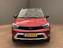 Opel Crossland 1.2 TURBO 110PK ULTIMATE Camera | Alcantara | Dode Hoek | Clima | Navigatie | 17 LMV | Keyless | Carplay | Cruise | LED | Getint glas | | Achteruitrijcamera | Afwijkende dakkleur | Apple Carplay/Android Auto|telefoonintegratie premium