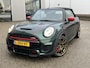 MINI John Cooper Works Mini Cabrio 2.0 Chili | Navi/Adapt.Cruise/Clima/Camera/Stoelverwarming/18"/Harman Kardon/Windscherm/Apple CarPlay-Android Auto