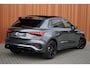 Audi A3 Sportback 45 TFSI e S-line 245PK Panodak RS Stoelen Carbon Matrix Memory VOL!