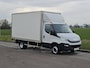 IVECO Daily 35C16 Bakwagen Laadklep!