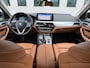 BMW 5-Serie Touring 520e Business Edition Plus, lederen sportinterieur, elect bedienbare trekhaak, 1 e eigenaar, NL auto met nap