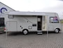 HYMER B 678 HYMER B678 3.0D 177PK LENGTE BED | WC + BADKAMER | OVEN | XXL GARAGE