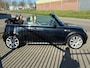 MINI Cooper S Mini Cabrio 1.6 Chili 170PK! NL AUTO NAP! Navi prof l LSDaf fabriek l Leer l Airco ECC l CRUISE l PDC l XENON! VOL!