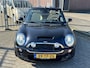 MINI Cooper S Mini Cabrio 1.6 Chili 170PK! NL AUTO NAP! Navi prof l LSDaf fabriek l Leer l Airco ECC l CRUISE l PDC l XENON! VOL!
