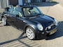 MINI Cooper S Mini Cabrio 1.6 Chili 170PK! NL AUTO NAP! Navi prof l LSDaf fabriek l Leer l Airco ECC l CRUISE l PDC l XENON! VOL!