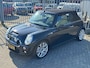 MINI Cooper S Mini Cabrio 1.6 Chili 170PK! NL AUTO NAP! Navi prof l LSDaf fabriek l Leer l Airco ECC l CRUISE l PDC l XENON! VOL!