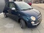 Fiat 500 1.2 Lounge ERG VLOT | Airco| Panorama Dak | 16 Inch LMvlg | All Season Vredestein| PDC achter|