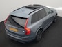Volvo XC90 T8 Recharge AWD Ultimate Dark 7 Persoons LONG RANGE Plug In Hybrid 455pk Dealer O.H. PHEV | Trekhaak Af Fabriek | Panodak | Head Up | Adaptive Cruise | Harman / Kardon | 360 Camera | Lederen Sportstoelen Massage & Memory & Ventilatie | Google Assistent | Stoelen & Stuur Verwarmd |