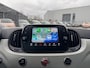 Fiat 500 1.2 Star Automaat *carplay *cruise *p-sensor *16"