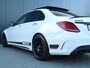 Mercedes-Benz C-klasse AMG C63S|Burmester|Kuipstoelen|Carbon