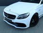 Mercedes-Benz C-klasse AMG C63S|Burmester|Kuipstoelen|Carbon