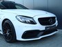 Mercedes-Benz C-klasse AMG C63S|Burmester|Kuipstoelen|Carbon