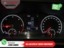Volkswagen Caddy Maxi Cargo 2.0 TDI 125 pk DSG Aut. Standkachel/ Stoelverw./ Carplay/ Airco/ Dakdragers/ Cruise/ PDC/ Trekhaak