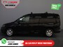Volkswagen Caddy Maxi Cargo 2.0 TDI 125 pk DSG Aut. Standkachel/ Stoelverw./ Carplay/ Airco/ Dakdragers/ Cruise/ PDC/ Trekhaak