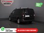 Volkswagen Caddy Maxi Cargo 2.0 TDI 125 pk DSG Aut. Standkachel/ Stoelverw./ Carplay/ Airco/ Dakdragers/ Cruise/ PDC/ Trekhaak