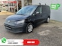 Volkswagen Caddy Maxi Cargo 2.0 TDI 125 pk DSG Aut. Standkachel/ Stoelverw./ Carplay/ Airco/ Dakdragers/ Cruise/ PDC/ Trekhaak
