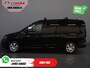 Volkswagen Caddy Maxi Cargo 2.0 TDI 125 pk DSG Aut. Standkachel/ Stoelverw./ Carplay/ Airco/ Dakdragers/ Cruise/ PDC/ Trekhaak
