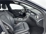 Mercedes-Benz C-klasse Estate 350 e Lease Edition 279PK | Burmester® Audio | Zwart Lederen Interieur | AMG Velgen | Navigatie | Stoelverwarming