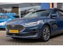 Ford Focus Wagon 1.0 EcoBoost Hybrid Titanium X | Trekhaak | Adaptief cruise control | Camera | Apple Carplay/Android Auto | Stoel/Stuur Verwarming | Dodehoek detectie | Achteruitrijcamera | Apple Carplay/Android Auto|telefoonintegratie premium | Audio installatie premium
