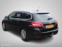Peugeot 308 SW 1.5 BlueHDi 131 PK AUTOMAAT/EAT8 Navigatie Stoelverwarming Trekhaak Parkassist Camera 1/4Leer