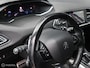 Peugeot 308 SW 1.5 BlueHDi 131 PK AUTOMAAT/EAT8 Navigatie Stoelverwarming Trekhaak Parkassist Camera 1/4Leer