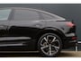 Audi e-tron Sportback 50 quattro S edition 71 kWh Panoramadak | 21 Inch | Luchtvering | Camera | Stoelverwarming | Elektr. achterklep | S-Line