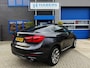 BMW X6 XDrive30d High Executive 258PK|Full Led|Proff Navi|Kantel/Schuifdak|HarmanKardon|Memmory|HUD|Leder|StoelVW|AUT|Flippers