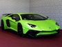 Lamborghini Aventador 6.5 V12 LP750-4 Superveloce SV Verde ithaca Lift Camera.