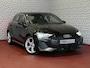 Audi A3 Sportback 35 TFSI 3X S-LINE SCHUIFDAK SONOS MATRIX LED CAMERA STOELVERW ADAP.CRUISE ZWARTE HEMEL PANORAMA