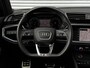 Audi Q3 45 TFSI e S edition | SOH 100% | S Line | Pano | Matrix | Sfeerverlichting | Camera | Zwart Optiek | Stoelverwarming | 19 inch |